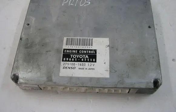 Toyota Prius (XW20) Engine control unit/module 8966147110
