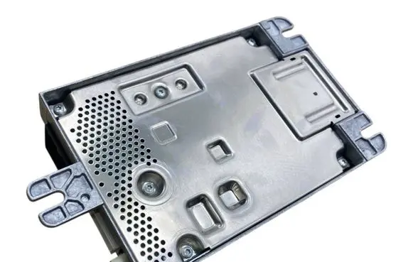 BMW X3 G01 Sound amplifier 5A8DD04 65125A8DD04