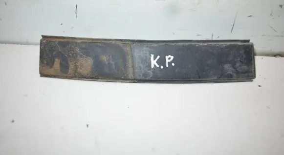 KIA Niro Roof bar rail cover 