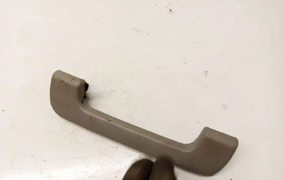 Audi A6 S6 C5 4B Front interior roof grab handle 4B0857607D