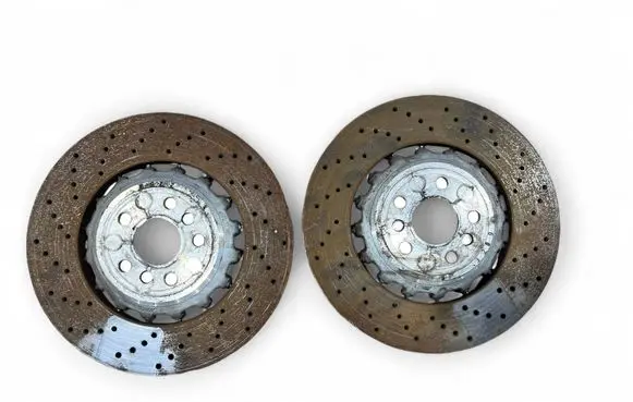 BMW M5 F90 Rear brake disc 34217991104