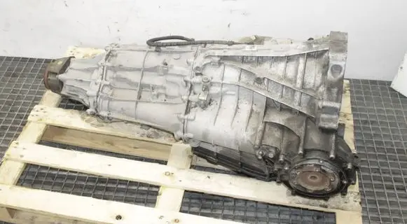 Audi A5 Sportback 8TA Automatic gearbox 0B5301383GH 0B5301103J