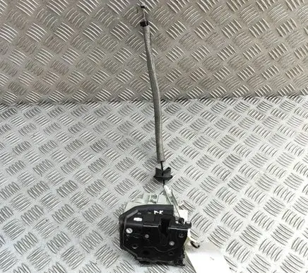 Audi A6 S6 C7 4G Coupe door lock (next to the handle) 8J2837015E