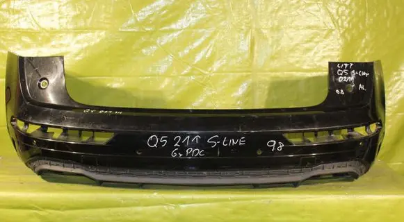 Audi Q5 SQ5 Front bumper 000127