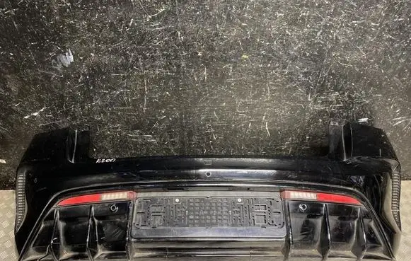 BYD Seal Rear bumper 
