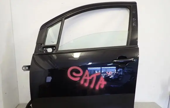 Suzuki Splash Rear door 