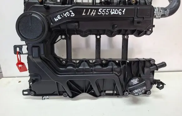 Opel Astra K Rocker cam cover S27639403 55512061