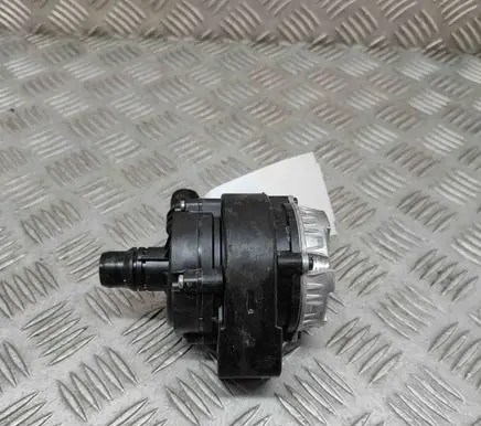 Citroen C4 II Electric auxiliary coolant/water pump 0392024023 9827567880