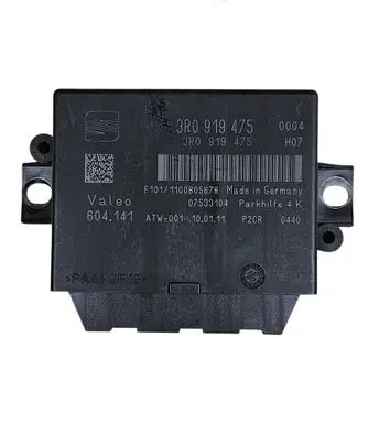 Seat Exeo (3R) Parking PDC control unit/module 3R0919475 604141