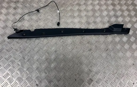 Tesla Model X Other trunk/boot trim element 105629900D 103657900D