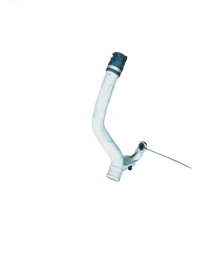 Audi Q7 4L Intercooler hose/pipe 7L8145945