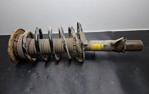 Volvo XC60 Front shock absorber with coil spring 31277626 8G9118K001