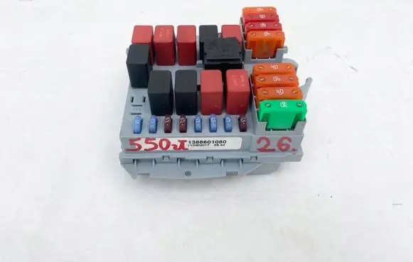 Citroen Jumper BSM Control unit 1388601080