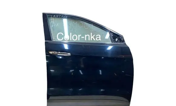 Hyundai Santa Fe Front door
