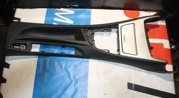 BMW 1 E81 E87 Other sill/pillar trim element 712462604