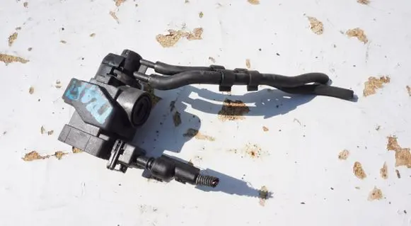 Renault Trafic II (X83) Turbo solenoid valve 149566215R