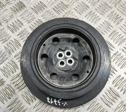 Mercedes-Benz C W206 Crankshaft pulley A6540302500