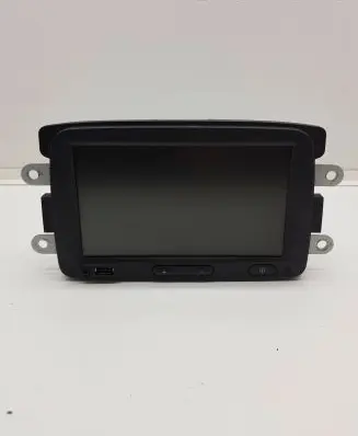 Dacia Spring Radio/CD/DVD/GPS head unit 281159118R
