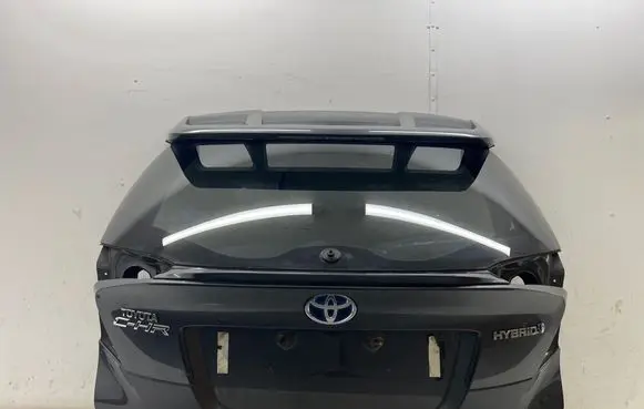 Toyota C-HR I Tailgate/trunk/boot lid 