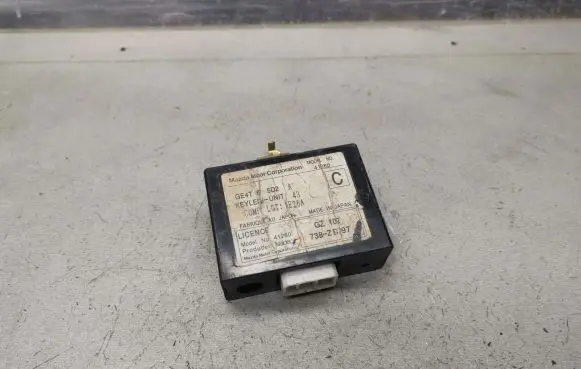 Mazda 626 Other control units/modules GE4T675D2