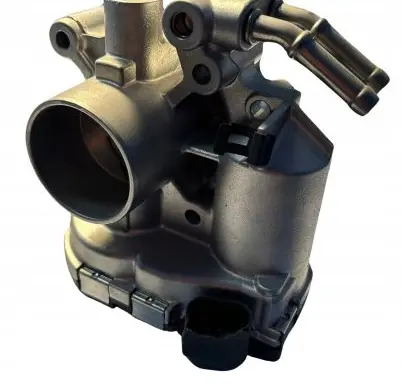 Peugeot 107 Throttle valve 0280750481 220300Q020