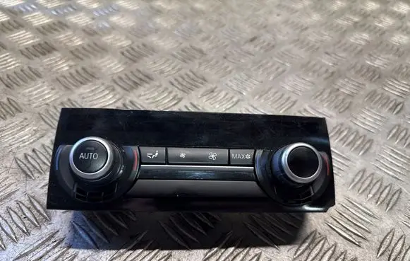 BMW 7 F01 F02 F03 F04 Climate control unit 9245277