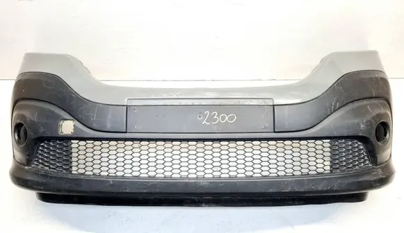 Front bumper