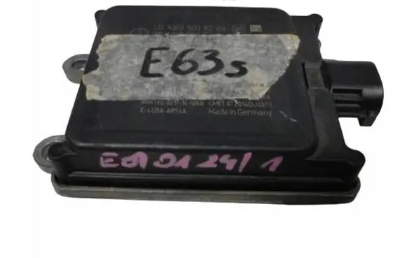 Mercedes-Benz E AMG W213 Distronic sensor radar A0009008209 A0009017794