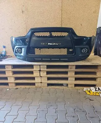 Mitsubishi ASX Front bumper 121212