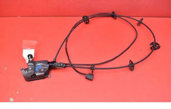 Ford B-MAX Front door lock AV1AR218D04AC