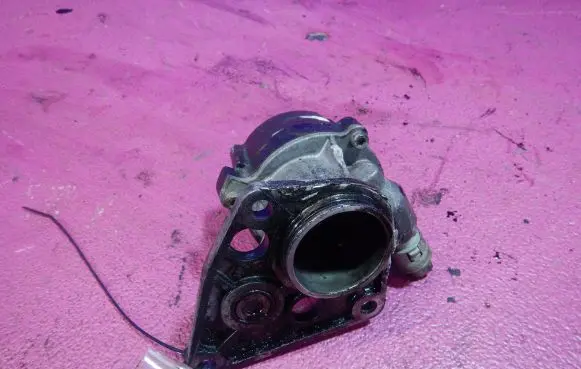 Peugeot Boxer Vacuum pump