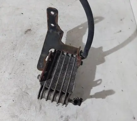 BMW 5 E39 Fuel cooler (radiator) 13322247411