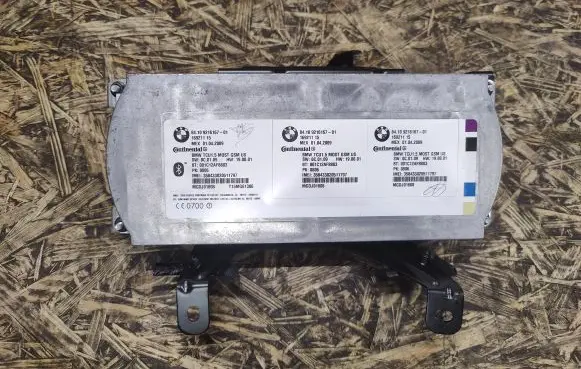 BMW 7 F01 F02 F03 F04 Bluetooth control unit module 921616701 16921115