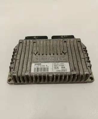 Citroen C4 I Gearbox control unit/module 8200302005 9657137880 S118047550