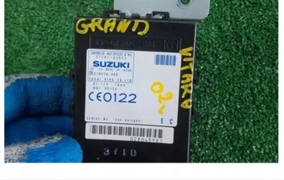 Suzuki Grand Vitara I Other control units/modules 3719165032