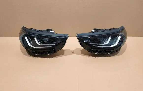 BMW X3 G45 Headlights/headlamps set 8087163 8087164