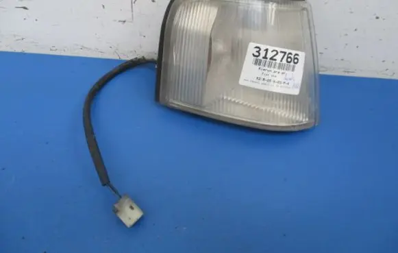 Fiat Uno Front indicator light