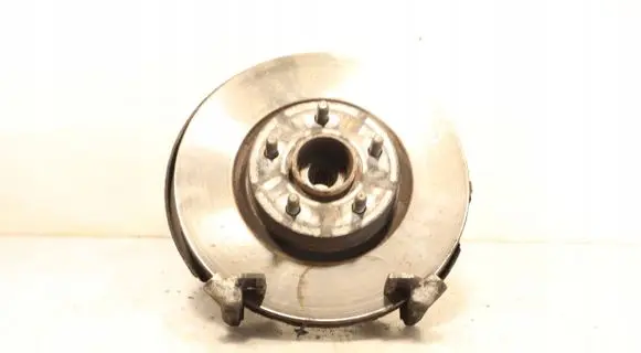 Ford C-MAX II Front wheel hub spindle knuckle