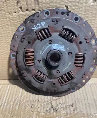Audi A4 S4 B6 8E 8H Clutch set kit 06C141065