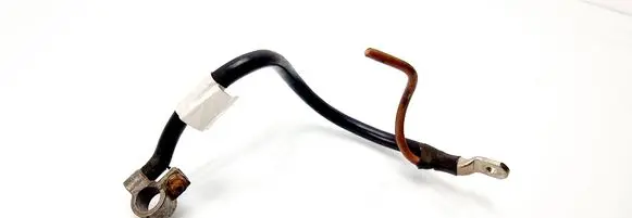 Mercedes-Benz E W211 Negative earth cable (battery) 