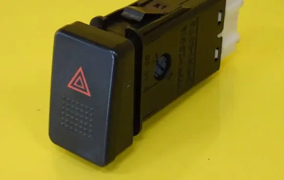 Honda Accord Hazard light switch