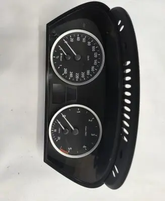 BMW 5 E60 E61 Speedometer (instrument cluster) 6945633