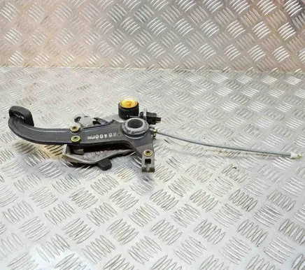Mercedes-Benz SL R129 Hand brake release handle 1244270701 A1244270701