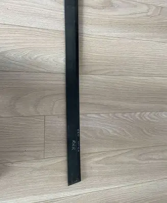 Volvo S60 Rear door trim (molding)