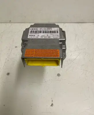 Audi A4 S4 B6 8E 8H Airbag control unit/module 8E0959655G 0285001668