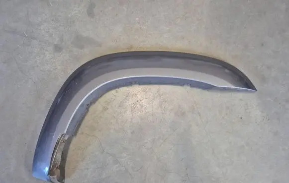 Mazda BT-50 Front arch trim 
