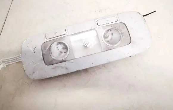 Volkswagen Golf VI Front seat light 3c0947291d