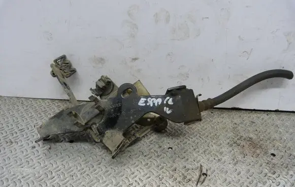 Renault Espace IV Front height sensor lever 166879D