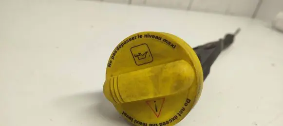 Renault Clio IV Oil level dip stick 111513550R