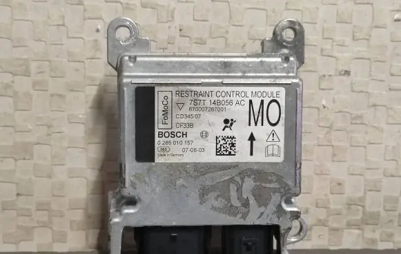 Ford Mondeo MK IV Airbag control unit/module 7S7T14B056AC